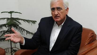 இனிமே தான் எங்களோட ஆட்டத்தை பார்க்க போறீங்க... காங்கிரஸ் தொண்டர்களுக்கு புத்துணர்ச்சி கொடுக்கும் சல்மான் குர்ஷித்..!