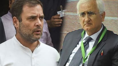 'രാഹുൽ ഗാന്ധി ശ്രീരാമൻ, ഭാരത് ജോഡോ യാത്ര രാമായണം, കോൺഗ്രസ് ഭാരതം'; ഉപമിച്ച് സൽമാൻ ഖുർഷിദ്