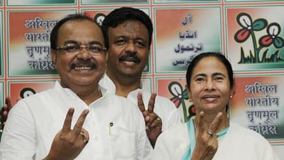 Converstation between Mamata Banerjee and Sovan Chatterjee