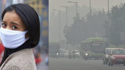 വായു മലിനീകരണം ജീവന് വരെ ഭീഷണിയായി മാറുന്നുവോ?