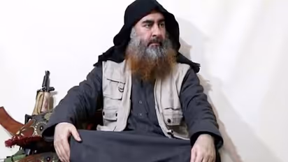 Turkey captures wife of slain ISIS leader Baghdadi
