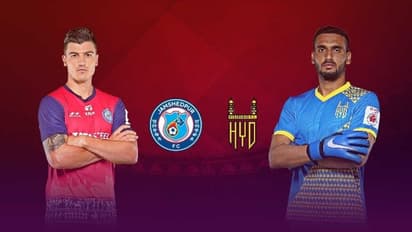 കൂറ്റന് തോല്വിയുടെ ക്ഷീണമകറ്റണം; ആദ്യ ജയത്തിന് ഹൈദരാബാദ് എഫ്സി