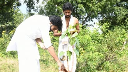 జనసేన వన రక్షణ... నెలరోజుల పాటు ఆహారం స్వీకరించకుండా పవన్ దీక్ష