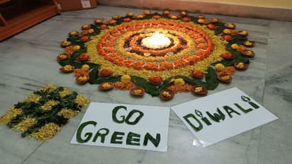 Maharashtra government issues SOP ahead of Diwali celebrations, urges citizens to avoid bursting crackers