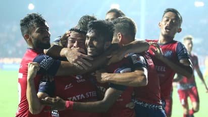 ഹൈദരാബാദ് എഫ്സിക്ക് വീണ്ടും തോല്വി; ജംഷഡ്പൂര് തലപ്പത്ത്