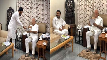 ಪ್ರತಿಷ್ಠೆಯಾದ ಮೆಡಿಕಲ್ ಕಾಲೇಜ್: ಡಿಕೆಶಿಗೆ ಡಿಚ್ಚಿ ಕೊಡಲು ಸುಧಾಕರ್ ಮೈಲೇಜ್