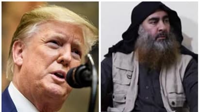 அல்- பாக்தாதியை காட்டிக் கொடுத்தவருக்கு 177 கோடி பரிசு..!! அள்ளிக்கொடுத்த அமெரிக்கா..!!