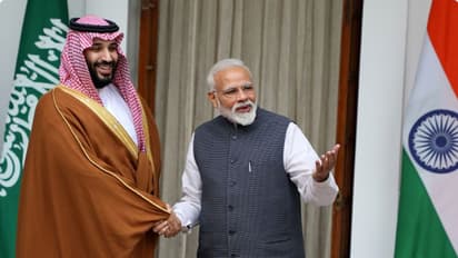 ഭീകരതയ്ക്കെതിരെ ഒരുമിച്ച് നീങ്ങുമെന്ന പ്രഖ്യാപനവുമായി നരേന്ദ്ര മോദിയും സല്‍മാന്‍ രാജാവും