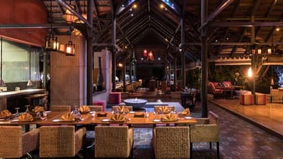 ಕೊಳೆತ ತರಕಾರಿ: ತಾಜ್ ವೆಸ್ಟ್ಎಂಡ್ಗೆ ದಂಡ