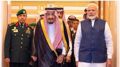 ഇന്ത്യയും സൗദി അറേബ്യയും ഇനി തന്ത്രപ്രധാന പങ്കാളികളെന്ന് പ്രധാനമന്ത്രി