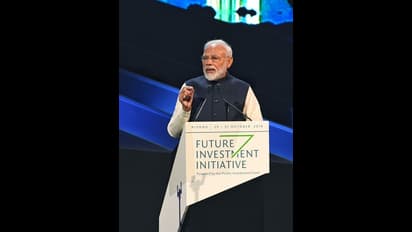 ಜಾಗತಿಕ ಸಹಭಾಗಿತ್ವಕ್ಕಾಗಿ ಭಾರತ ಯತ್ನಿಸುತ್ತಿದೆ: ಪ್ರಧಾನಿ ಮೋದಿ!