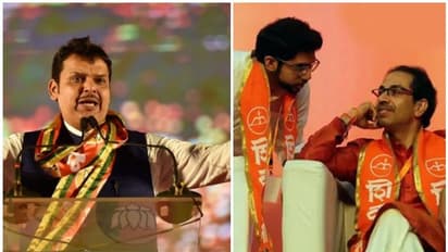 ബിജെപി-സേന പോര് മുറുകുന്നു; ദേവേന്ദ്ര ഫഡ്നാവിസ് മുഖ്യമന്ത്രിയായി സത്യപ്രതിഞ്ജ ചെയ്യുമെന്ന് സൂചന