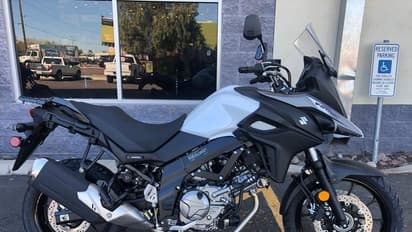 సుజుకి నుండి అడ్వెంచరిస్టిక్ ‘వీ-స్ట్రోమ్’...