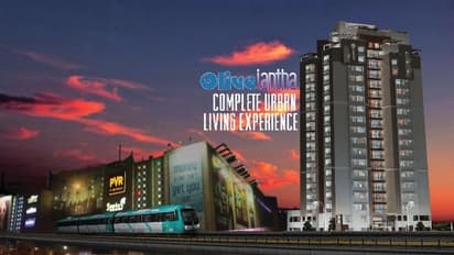 സുവര്ണാവസരം! ഇനി ഒരു അപ്പാര്ട്ട്മെന്റ് മാത്രം: ഇടപ്പള്ളി ഇയാന്തയില് 'ജീവിതം പ്രീമിയം'