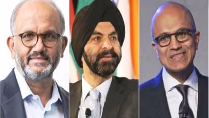 మనోళ్లు మంచి పనిమంతులు: బెస్ట్ సీఈఓల్లో ముగ్గురు ఎన్నారైలకు చోటు