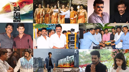 అటకెక్కిన స్టార్ హీరోల సినిమాలు.. ఆడియన్స్ కి షాక్!