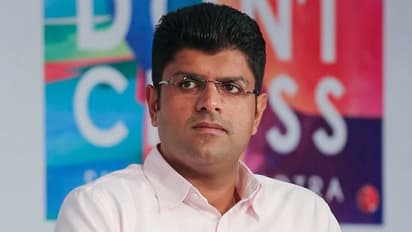 Coronavirus: Haryana DyCM Dushyant Chautala tests positive for COVID-19
