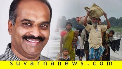 ಬಿಬಿಎಂಪಿ ಕೆಲಸಕ್ಕೆ ಬಾಂಗ್ಲಾ ವಲಸಿಗರನ್ನು ನೇಮಿಸಬೇಡಿ: ಸಂಸದರ ಪತ್ರ