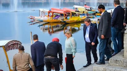ಭಾರತಕ್ಕೆ ಫುಲ್ ಸಪೋರ್ಟ್: ಐರೋಪ್ಯ ಒಕ್ಕೂಟ ನಿಯೋಗದ ಘೋಷಣೆ!