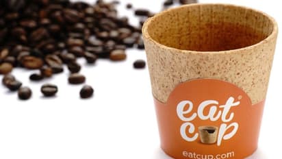 ಟೀ ಕುಡಿದು, ಕಪ್ ತಿನ್ನಿ..! ಮಾರುಕಟ್ಟೆಗೆ ಬಂದಿದೆ 'ಈಟ್ ಕಪ್'..!