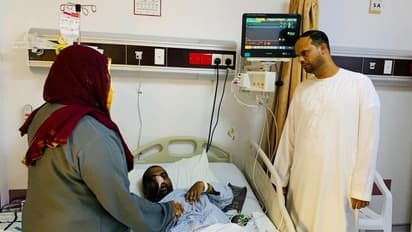 മൂന്ന് മാസമായി  യുഎഇയില്‍ അബോധാവസ്ഥയില്‍ കഴിയുന്ന മലയാളിയെ ഇന്ന് നാട്ടിലേക്ക് കൊണ്ടുപോകും