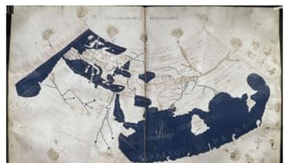 ഭൂപടങ്ങള്‍; അധിനിവേശത്തെയും അധികാരത്തെയും നിശ്ചയിച്ച അളവുകോലുകള്‍