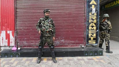 বাধ সাধল অমিত-মন্তব্যই, মুখের উপর জবাব দিল অপমানিত 'স্বাভাবিক কাশ্মীর'