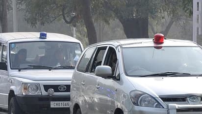 2017 ರಲ್ಲಿ 3360 ಗಣ್ಯರಿಗೆ ಭದ್ರತಾ ವ್ಯವಸ್ಥೆ ಕಡಿತ; ಕೇಂದ್ರ