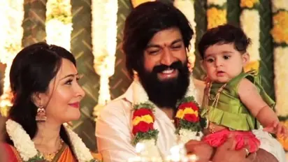 'ಸ್ವಲ್ಪ ಬ್ಯುಸಿ, ಸದ್ಯಕ್ಕೆ ಅಡ್ಜೆಸ್ಟ್ ಮಾಡ್ಕೊಳಿ' ಮಗನ ಬಗ್ಗೆ ಯಶ್ ಮೊದಲ ಪ್ರತಿಕ್ರಿಯೆ