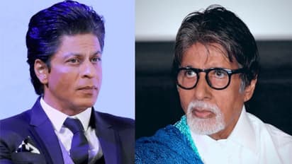 అమితాబ్ ఇంట్లో అపశ్రుతి.. గాయాలపాలైన షారుఖ్!