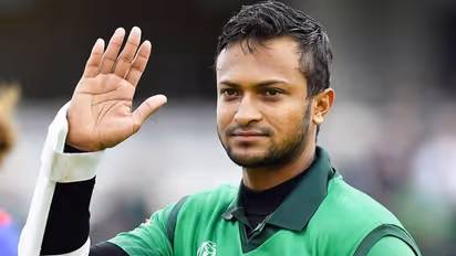 കപ്പ് നേടാൻ വന്നവരെ തോൽപ്പിക്കുമെന്ന ബം​ഗ്ലാ ക്യാപ്റ്റന്റെ വെല്ലുവിളി ഏറ്റില്ല; നാണംകെട്ട് ഷാക്കിബ് 