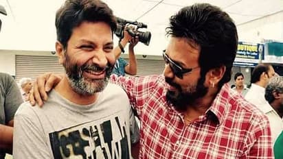 వెంకీ ఫ్యాన్స్ ఎదురుచూసే కాంబో.. త్రివిక్రమ్ దర్శకత్వంలోనే ఆ చిత్రం ?