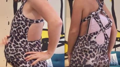 ബാഗിന് ഭാരക്കൂടുതല്; അധിക ചാർജ് ഒഴിവാക്കാൻ വയറില് സാധനങ്ങള് വച്ചുക്കെട്ടി, യുവതിക്ക് പണിപാളി