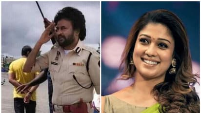 ആദിത്യ അരുണാചലമായി രജനികാന്ത്, നയൻതാര റിയ അരുണാചലം!