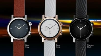 మోటో 360 స్మార్ట్వాచ్ తిరిగి వచ్చింది