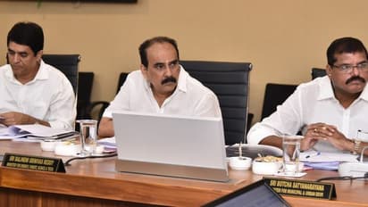 Ap cabinet meet photos: ఏపీ కేబినెట్ కీలక నిర్ణయాలు