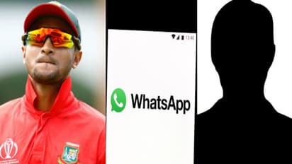 சூதாட்ட தரகர் - ஷகிப் அல் ஹசன் வாட்ஸ் அப் உரையாடல்.. அதிரடியாக வெளியிட்டது ஐசிசி