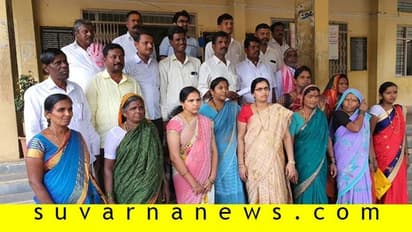 ಬಿಜೆಪಿ ಬೆನ್ನಲ್ಲೇ ಇದೀಗ ಕಾಂಗ್ರೆಸ್ಗೂ ತಟ್ಟಿದ ಸಾಮೂಹಿಕ ರಾಜೀನಾಮೆ