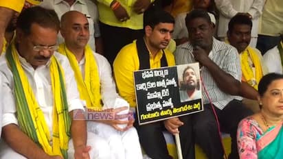 జగన్...మంచి సీఎం అవుతానని ముంచే సీఎం అయ్యావేంటి..: లోకేష్ సెటైర్లు