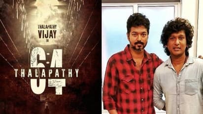 எப்ப சார் படத்த ரிலீஸ் பண்ணுவீங்க... லோகேஷ் கனகராஜை துளைத்தெடுக்கும் விஜய் ரசிகர்கள்... "தளபதி 64" புது அப்டேட்...!
