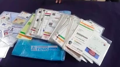 బ్లఫ్ మాస్టర్ : ఉన్నతవర్గాలే టార్గెట్.. నకిలీ ఆధార్ తో మోసాలు.. పేరు కూడా ఫేకే...!