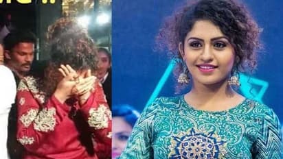 பிரபல நடிகையில் முகத்தில் குத்துவிட்ட ரசிகர்...!! மூக்கு உடைந்து ரத்தம் கொட்டியது, வலிதாங்க முடியாமல் துடித்த வீடியோ...வைரல்