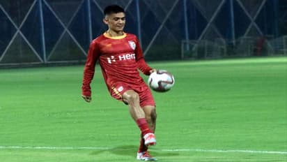 ভারতীয় ফুটবলের নতুন রোড ম্যাপকে স্বাগত জানালেন টিম ইন্ডিয়ার অধিনায়ক