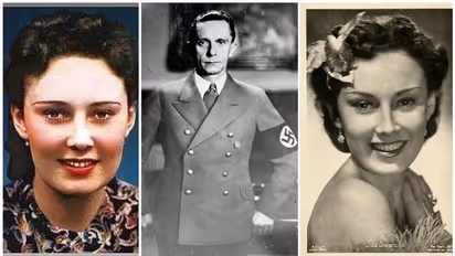 സുന്ദരികൾക്ക് പിന്നാലെ ഓടിത്തീർത്ത ജീവിതം, ജനറൽ ഗീബൽസ് എന്ന നാസി കാസനോവയുടെ അന്തഃപുര വിശേഷങ്ങൾ