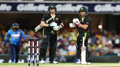 স্মিথ ওয়ার্নারের দাপুটে ব্যাটিংয়ে শ্রীলঙ্কার বিরুদ্ধে সিরিজ পকেটে পুরলো অস্ট্রেলিয়া