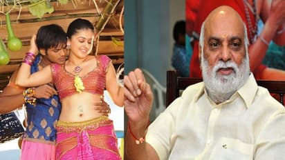 బొడ్డుపై పూలు, పళ్ళు అంటూ రాఘవేంద్రరావుపై సెటైర్లు.. సారీ చెప్పిన తాప్సి!