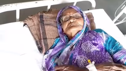 video:కన్నకొడుకే కాలయముడు...మద్యం మత్తులో ముసలి తల్లిపై హత్యాయత్నం