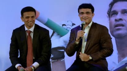 ಬೆಂಗ್ಳೂರಲ್ಲಿ ಗಂಗೂಲಿ-ದ್ರಾವಿಡ್ ಸುದೀರ್ಘ ಚರ್ಚೆ; NCAಗೆ ಹೊಸ ರೂಪ!