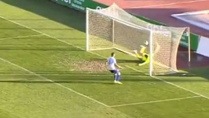 ആ ഗോള്‍ വെറും കണ്‍കെട്ടോ; ക്രൊയേഷ്യന്‍ ലീഗിലെ 'പ്രേത' ഗോളിനെച്ചൊല്ലി തര്‍ക്കിച്ച് ഫുട്ബോള്‍ ലോകം