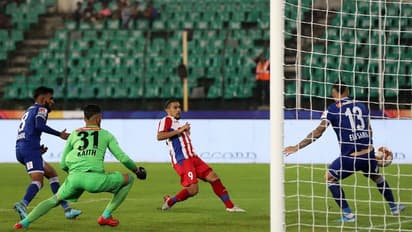 ഐഎസ്എല്ലില്‍ ചെന്നൈയിനെ വീഴ്‌ത്തി കൊല്‍ക്കത്ത